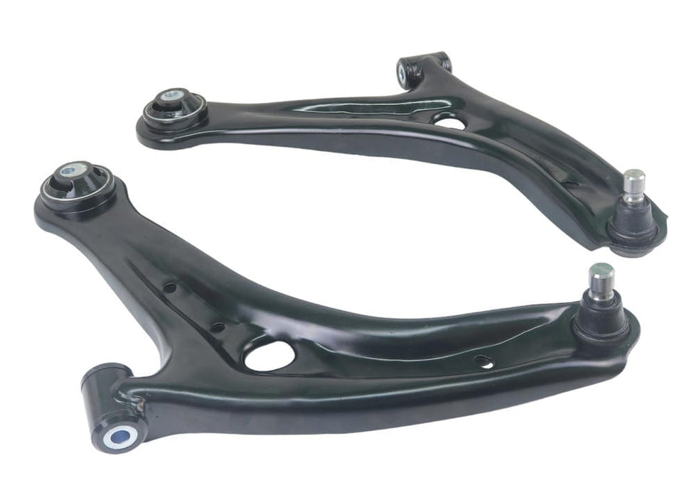 Whiteline 70 x 40 x 20 cm / Performance - adds +0.5deg caster correction Front Control Arm Lower - Arm Assembly-Caster Correction to Suit Ford Fiesta WS-WZ and Mazda 2 DE Autofit