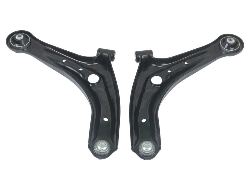 Whiteline 70 x 40 x 20 cm / Performance - adds +0.5deg caster correction Front Control Arm Lower - Arm Assembly-Caster Correction to Suit Ford Fiesta WS-WZ and Mazda 2 DE Autofit