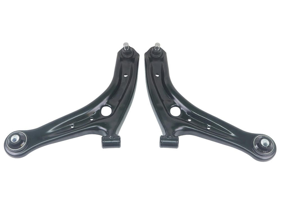 Whiteline 70 x 40 x 20 cm / Performance - adds +0.5deg caster correction Front Control Arm Lower - Arm Assembly-Caster Correction to Suit Ford Fiesta WS-WZ and Mazda 2 DE Autofit