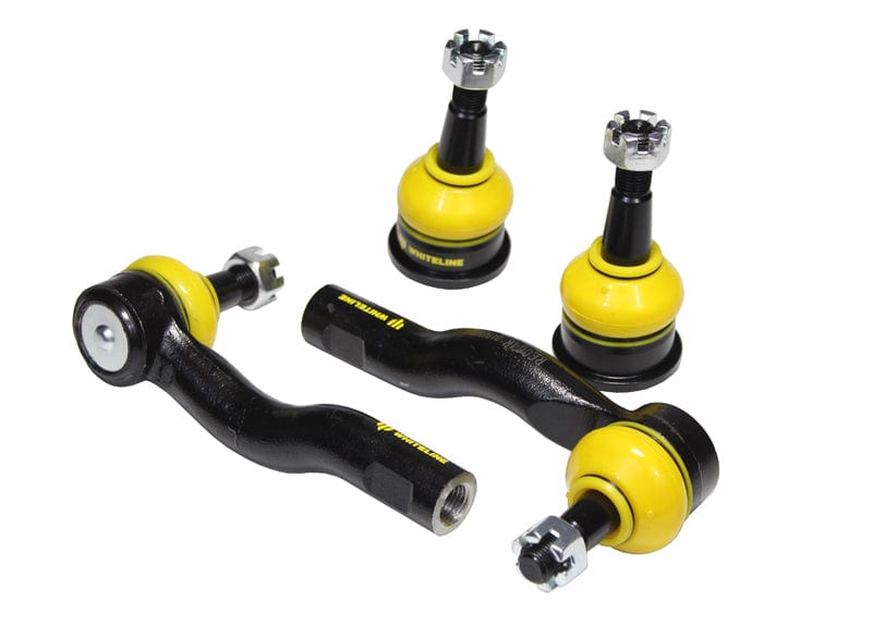 Whiteline 82 x 50 x 10 cm Front Roll Centre/Bump Steer - Correction Kit to Suit Subaru BRZ and Toyota 86 Autofit