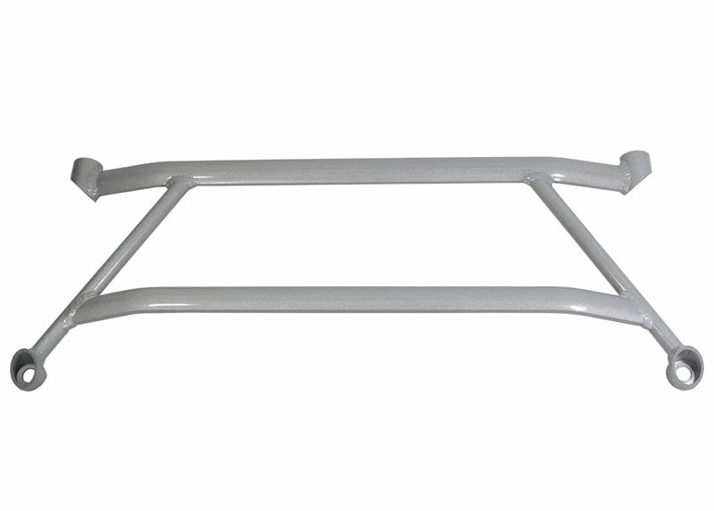 Whiteline 82 x 50 x 10 cm / Suits manual models - alloy 4 point Front Brace - Lower Control Arm to Suit Subaru Forester SH and Impreza GE, GV WRX/STi Autofit