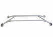 Whiteline 82 x 50 x 10 cm / Suits manual models - alloy 4 point Front Brace - Lower Control Arm to Suit Subaru Forester SH and Impreza GE, GV WRX/STi Autofit