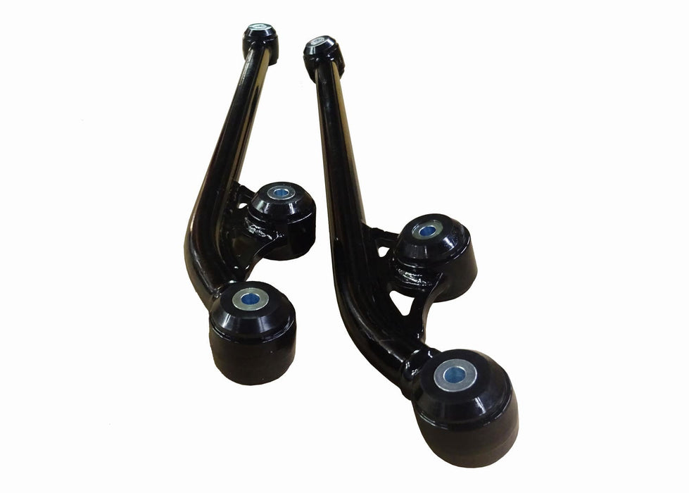 Whiteline 85 x 35 x 15 cm / Performance - fixed offset alignment correction arms Front Leading Arm - Lower Arm to Suit Suzuki Jimny A6G Autofit
