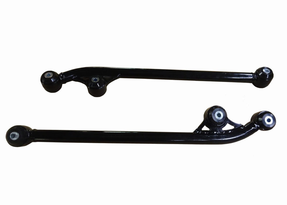 Whiteline 85 x 35 x 15 cm / Performance - fixed offset alignment correction arms Front Leading Arm - Lower Arm to Suit Suzuki Jimny A6G Autofit