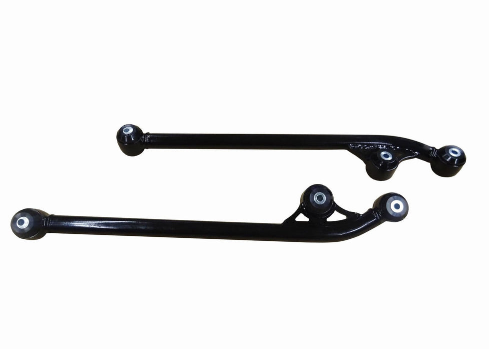 Whiteline 85 x 35 x 15 cm / Performance - fixed offset alignment correction arms Front Leading Arm - Lower Arm to Suit Suzuki Jimny A6G Autofit