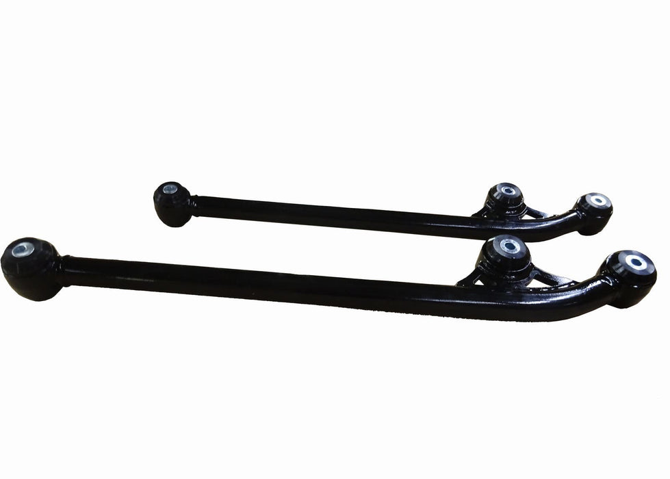 Whiteline 85 x 35 x 15 cm / Performance - fixed offset alignment correction arms Front Leading Arm - Lower Arm to Suit Suzuki Jimny A6G Autofit