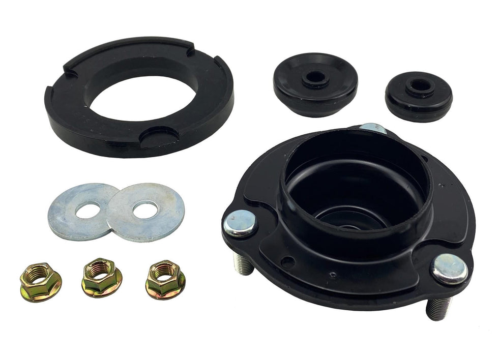 Whiteline 9 x 20 x 40 cm Front Strut Mount - Kit to Suit Toyota FJ Cruiser, HiLux, Prado and Foton Tunland Autofit