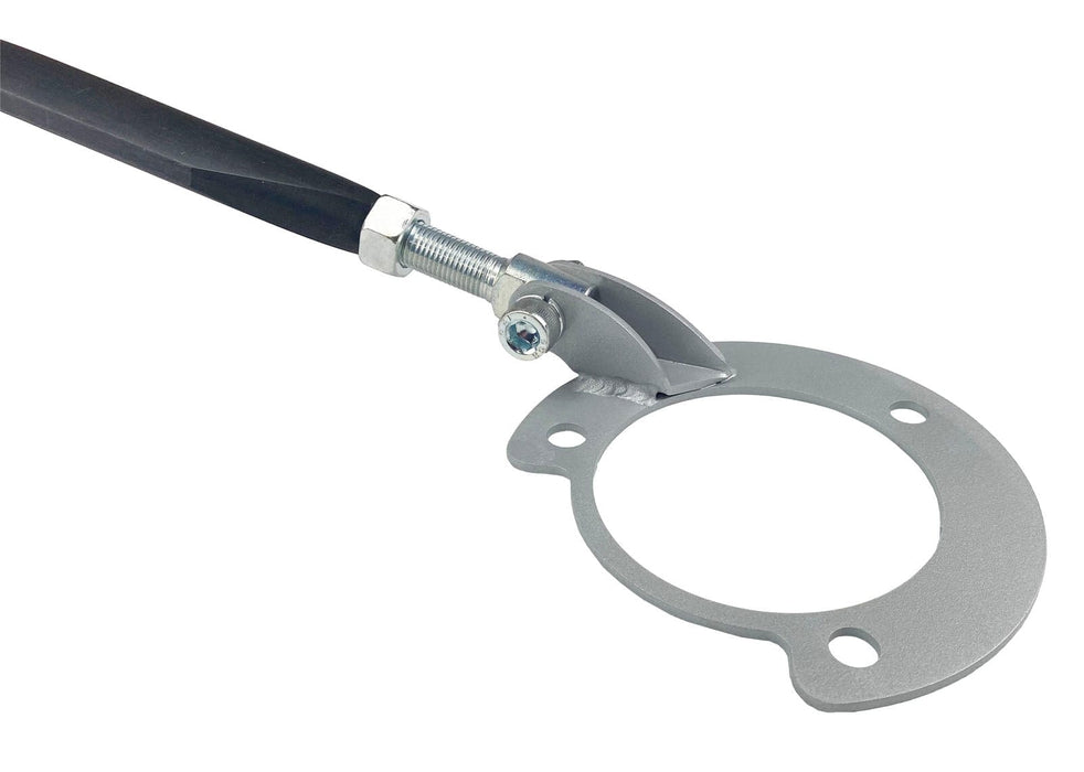 Whiteline 90 x 20 x 10 cm Front Brace - Strut Tower to Suit Holden Astra LD and Nissan Pulsar N13, N14, N15 Autofit