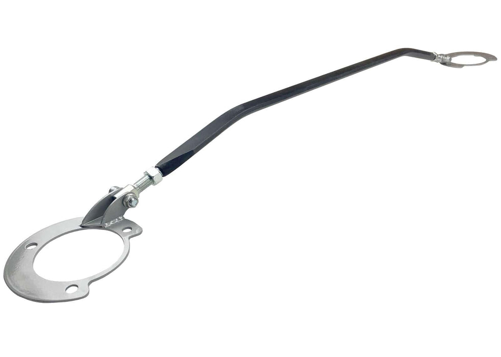 Whiteline 90 x 20 x 10 cm Front Brace - Strut Tower to Suit Holden Astra LD and Nissan Pulsar N13, N14, N15 Autofit