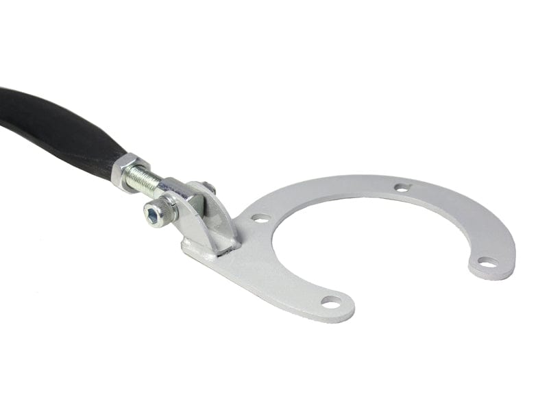 Whiteline 90 x 20 x 10 cm Front Brace - Strut Tower to Suit Mazda RX-7 Series I, II, III Autofit