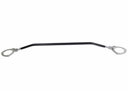 Whiteline 90 x 20 x 10 cm Front Brace - Strut Tower to Suit Mitsubishi Lancer CJ, CY Autofit