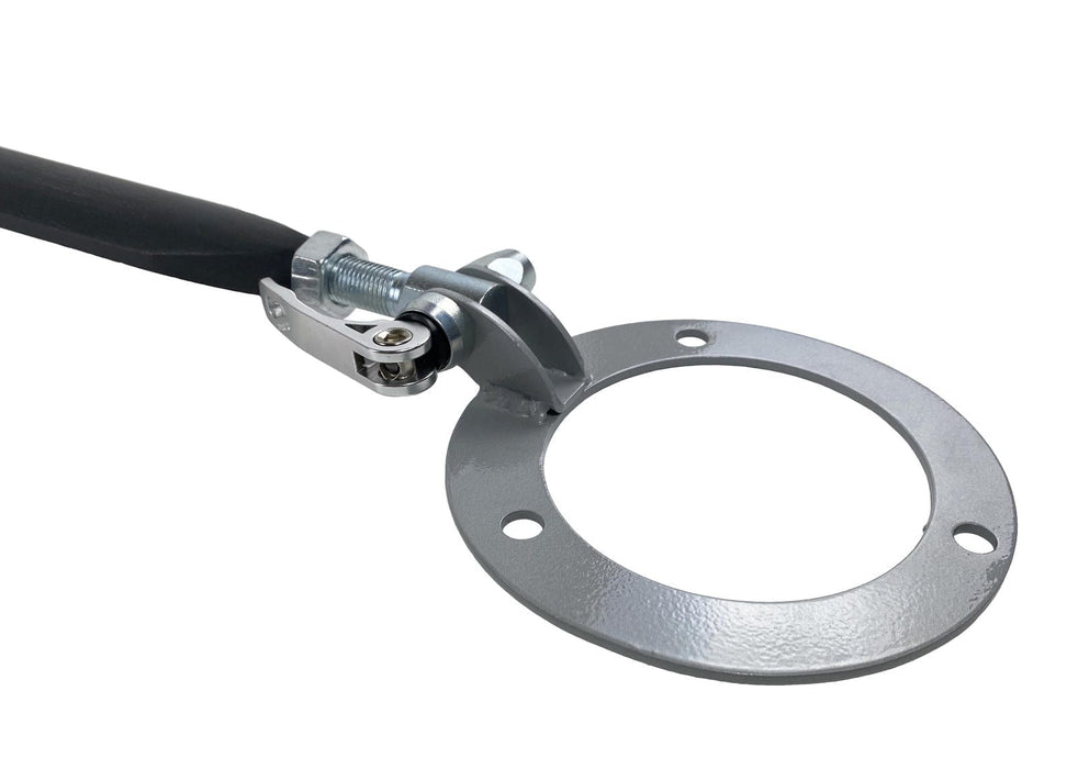 Whiteline 90 x 20 x 10 cm / Includes quick release clamp Rear Brace - Strut Tower to Suit Subaru Forester SF, SG, Liberty and Outback Autofit