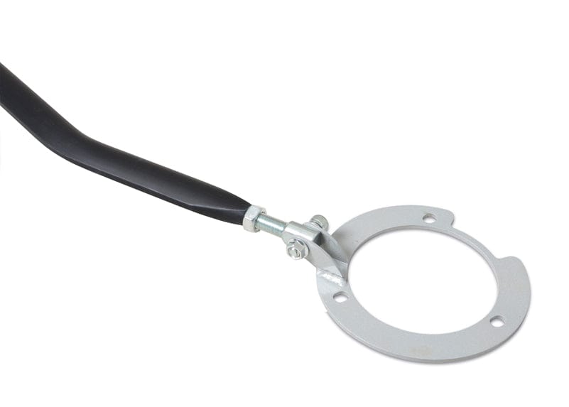 Whiteline 90 x 20 x 10 cm / Rear mount - behind intercooler Front Brace - Strut Tower to Suit Subaru Forester SF and Impreza GC WRX/STi Autofit