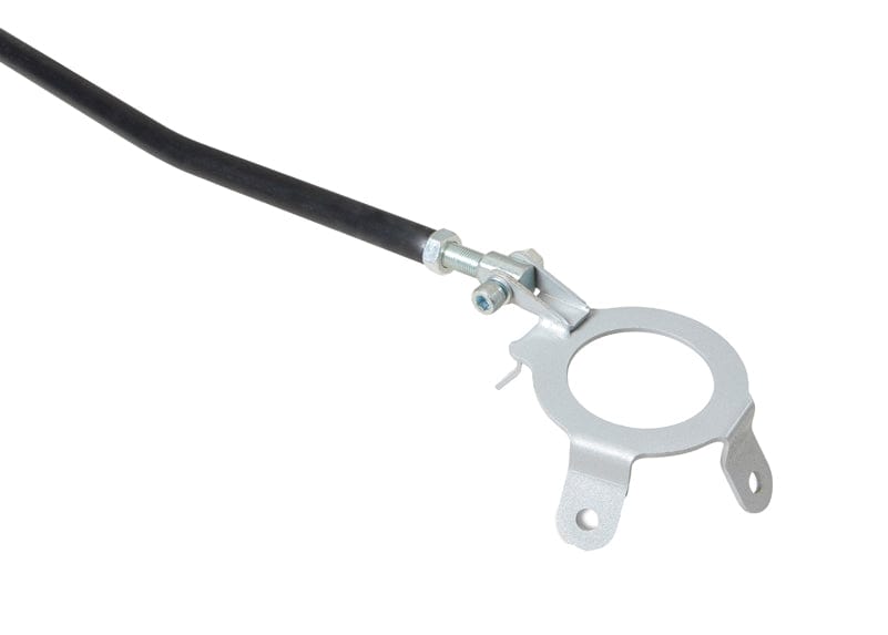 Whiteline 90 x 20 x 10 cm / Requires drilling Front Brace - Strut Tower to Suit Holden Astra TS Autofit