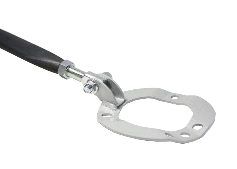 Whiteline 90 x 20 x 10 cm / Suits 6cyl models - excludes traction control Front Brace - Strut Tower to Suit BMW 3 Series and M3 E36 Autofit