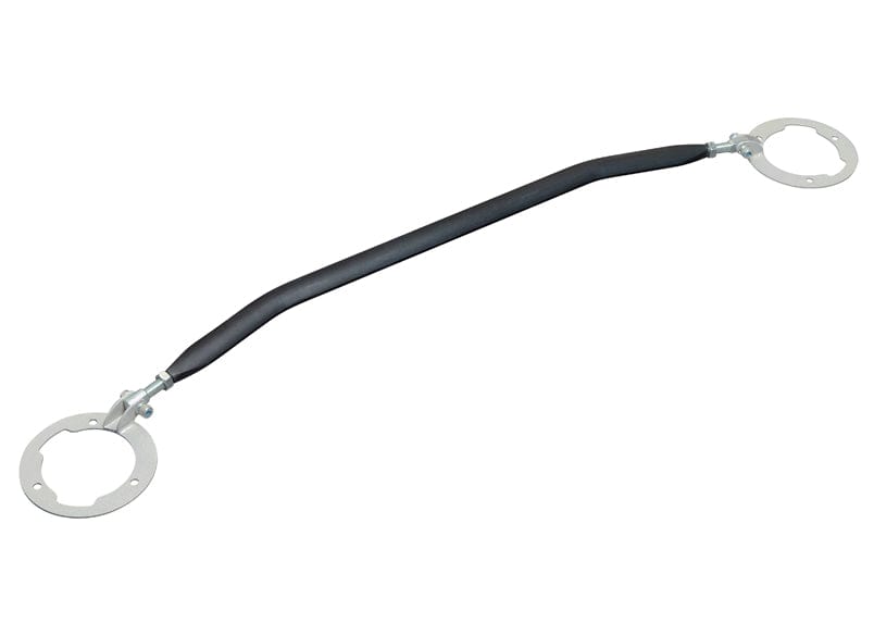 Whiteline 90 x 20 x 10 cm / Suits models 06/1997 - on Front Brace - Strut Tower to Suit Hyundai Excel X3 Autofit