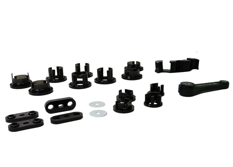 Whiteline Front and Rear Essential Driveline Kit to Suit Subaru Impreza GJ incl WRX/STi Autofit