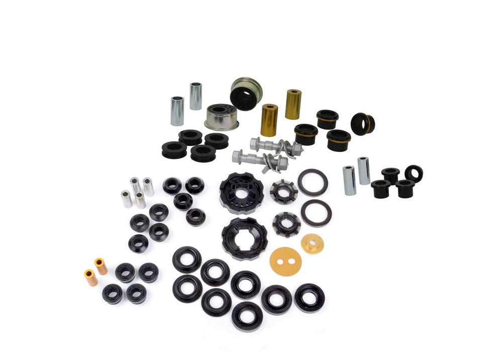 Whiteline Front and Rear Essential Vehicle Kit to Suit Subaru BRZ and Toyota 86 Autofit