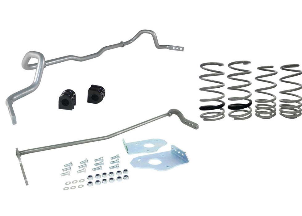 Whiteline Front and Rear Grip Series Kit to Suit Hyundai I20 N BC Autofit