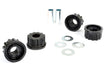 Whiteline Front Control Arm Lower - Inner Rear Bushing Kit to Suit Honda Civic IX Gen FG, FB Autofit