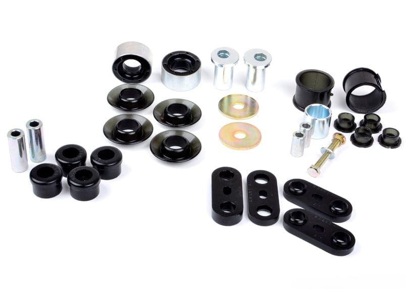 Whiteline Front Essential Vehicle Kit to Suit Subaru Forester SH and Impreza GE, GJ Autofit