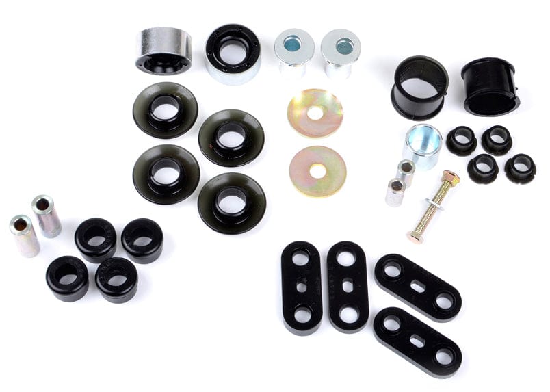 Whiteline Front Essential Vehicle Kit to Suit Subaru Forester SH and Impreza GE, GJ Autofit