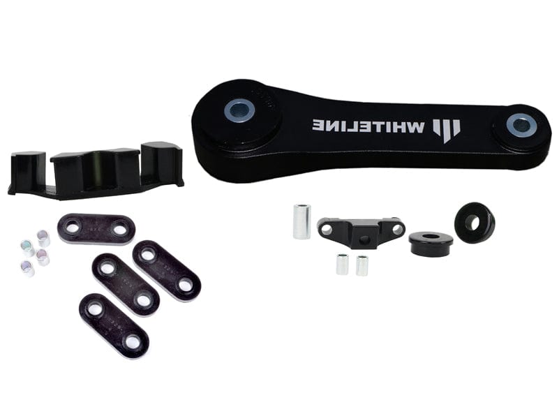 Whiteline Front Gear Shift Kit to Suit Subaru Impreza GC, GD incl WRX/STi Autofit