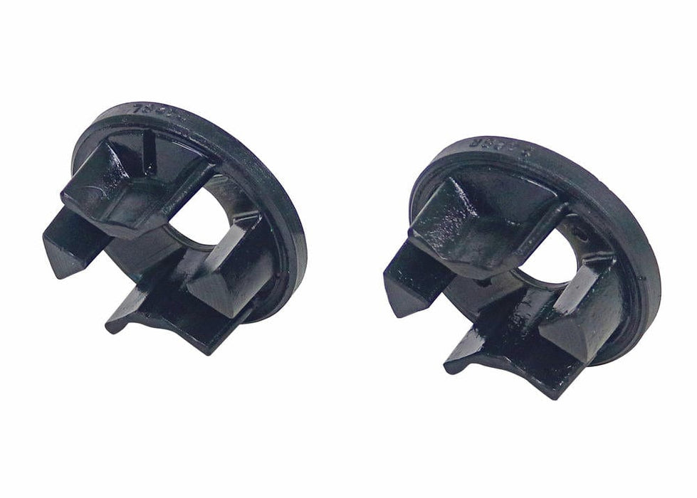 Whiteline Inserts Engine Mount - Lower Insert Bushing Kit to Suit Mini Cooper R50 Autofit
