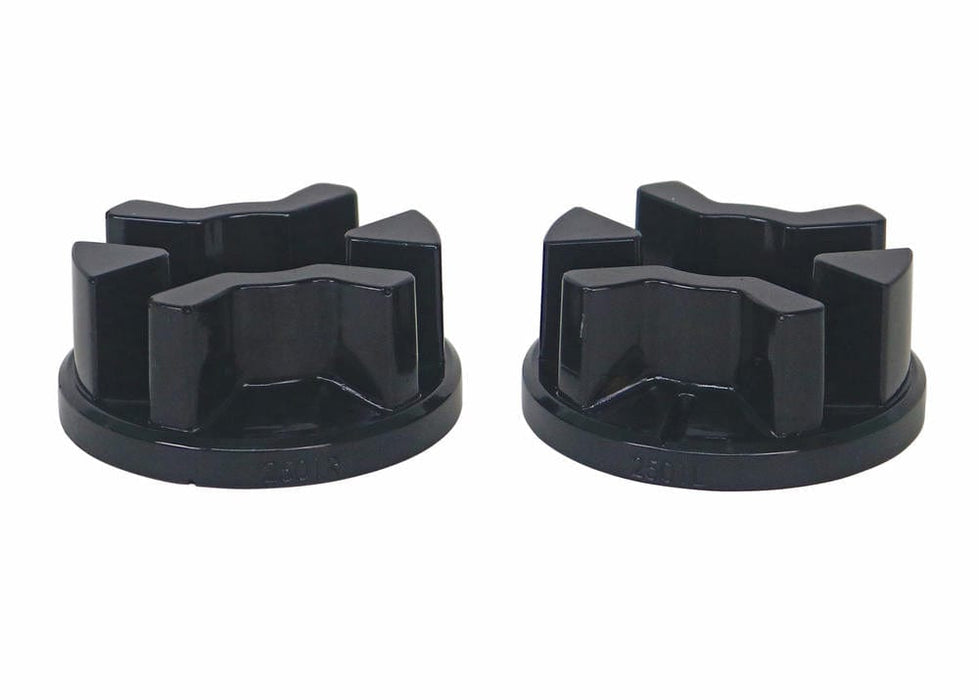 Whiteline Inserts - suits models to - 12/2003 Engine Mount - Upper Insert Bushing Kit to Suit Mini Cooper R50 to - 2003 Autofit