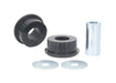 Whiteline Lower Front Differential Mount - Left Lower Bushing Kit to Suit Ford Ranger PX and Mazda BT-50- UP, UR 4WD Autofit
