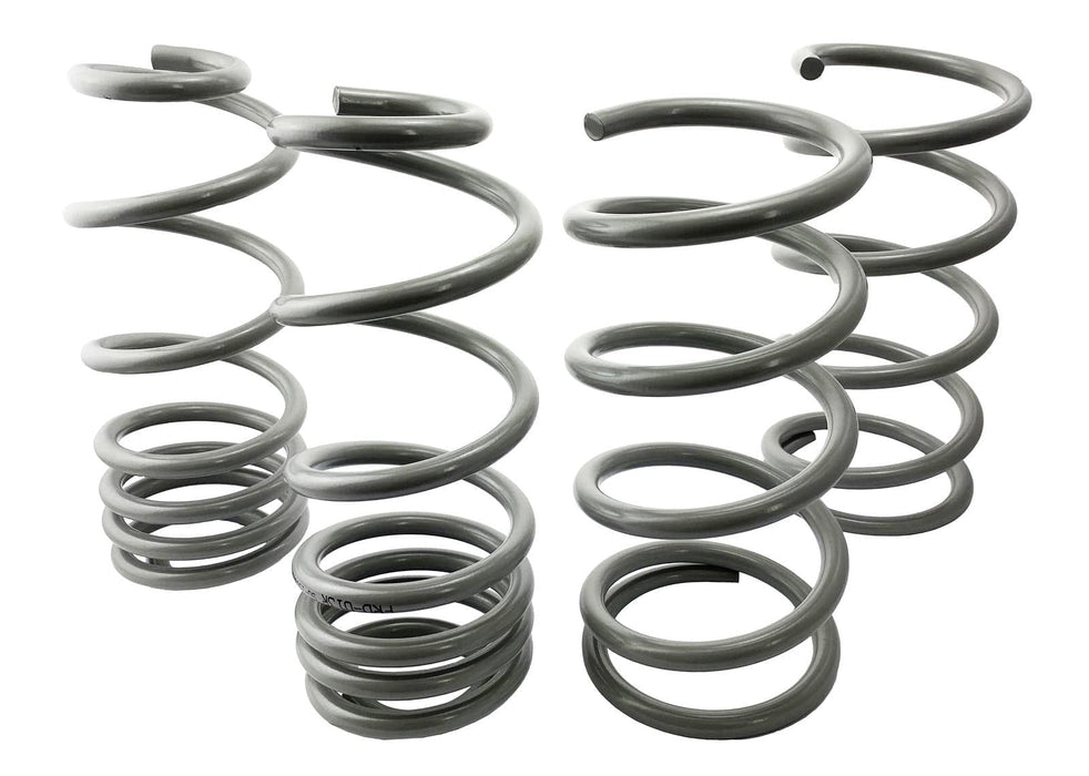 Whiteline Lowers vehicle approximately 10mm front and 20mm rear Front and Rear Coil Springs - Lowered to Suit Ford Focus ST SA Autofit