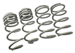 Whiteline Lowers vehicle approximately 10mm front and 20mm rear Front and Rear Coil Springs - Lowered to Suit Ford Focus ST SA Autofit