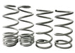 Whiteline Lowers vehicle approximately 10mm front and 20mm rear Front and Rear Coil Springs - Lowered to Suit Ford Focus ST SA Autofit
