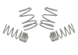 Whiteline Lowers vehicle approximately 10mm front and rear Front and Rear Coil Springs - Lowered to Suit Subaru Impreza GE, GV WRX STi Autofit