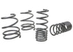 Whiteline Lowers vehicle approximately 15mm front and rear Front and Rear Coil Springs - Lowered to Suit Subaru Impreza WRX STi VA Autofit