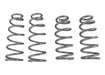 Whiteline Lowers vehicle approximately 20mm front and rear Coil Springs - Lowered to Suit Tesla Model 3 AWD Autofit