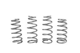 Whiteline Lowers vehicle approximately 20mm front and rear Coil Springs - Lowered to Suit Tesla Model 3 AWD Autofit