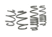 Whiteline Lowers vehicle approximately 20mm front and rear Front and Rear Coil Springs - Lowered to Suit Honda Civic X Gen FC, FK, FK8 Autofit
