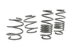 Whiteline Lowers vehicle approximately 20mm front and rear Front and Rear Coil Springs - Lowered to Suit Honda Civic X Gen FC, FK, FK8 Autofit