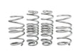 Whiteline Lowers vehicle approximately 20mm front and rear Front and Rear Coil Springs - Lowered to Suit Mercedes-benz A-Class A45 AMG W176 Autofit