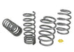 Whiteline Lowers vehicle approximately 20mm front and rear Front and Rear Coil Springs - Lowered to Suit Subaru Impreza VA WRX and Levorg VM Autofit