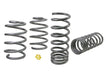 Whiteline Lowers vehicle approximately 20mm front and rear Front and Rear Coil Springs - Lowered to Suit Subaru Impreza VA WRX and Levorg VM Autofit
