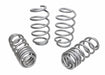 Whiteline Lowers vehicle approximately 25mm front and rear Front and Rear Coil Springs - Lowered to Suit Volkswagen Golf GTI Mk5 Autofit