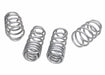 Whiteline Lowers vehicle approximately 25mm front and rear Front and Rear Coil Springs - Lowered to Suit Volkswagen Golf GTI Mk5 Autofit