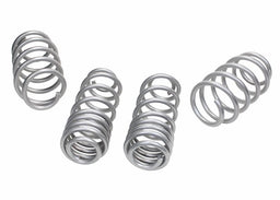 Whiteline Lowers vehicle approximately 25mm front and rear Front and Rear Coil Springs - Lowered to Suit Volkswagen Golf GTI Mk5 Autofit
