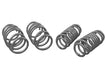 Whiteline Lowers vehicle approximately 30mm front and 25mm rear Front and Rear Coil Springs - Lowered to Suit Volkswagen Golf GTI/GTD Mk7, 7.5 Autofit
