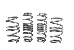 Whiteline Lowers vehicle approximately 30mm front and 25mm rear Front and Rear Coil Springs - Lowered to Suit Volkswagen Golf GTI/GTD Mk7, 7.5 Autofit