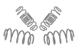 Whiteline Lowers vehicle approximately 30mm front and rear Front and Rear Coil Springs - Lowered to Suit Ford Fiesta WS, WT and WZ Autofit