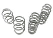 Whiteline Lowers vehicle approximately 30mm front and rear Front and Rear Coil Springs - Lowered to Suit Toyota Yaris XP Awd Autofit