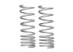 Whiteline Lowers vehicle approximately 30mm front and rear Front and Rear Coil Springs - Lowered to SuitToyota Supra DB42 Autofit